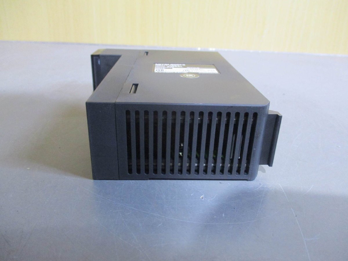 中古 MITSUBISHI INPUT UNIT A1SX41 入力ユニット 2個 (NABR60322C053)_画像3