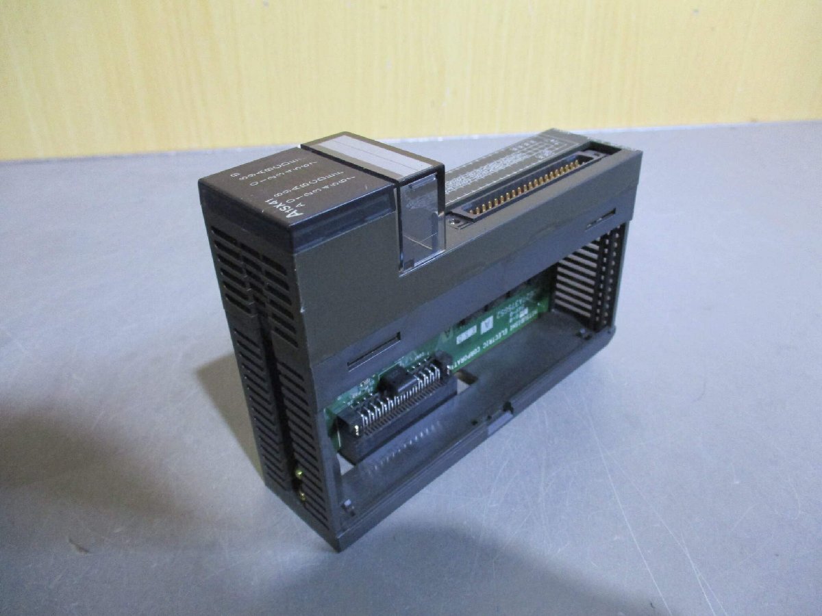 中古 MITSUBISHI INPUT UNIT A1SX41 入力ユニット 4個 (NABR60322C013)_画像9