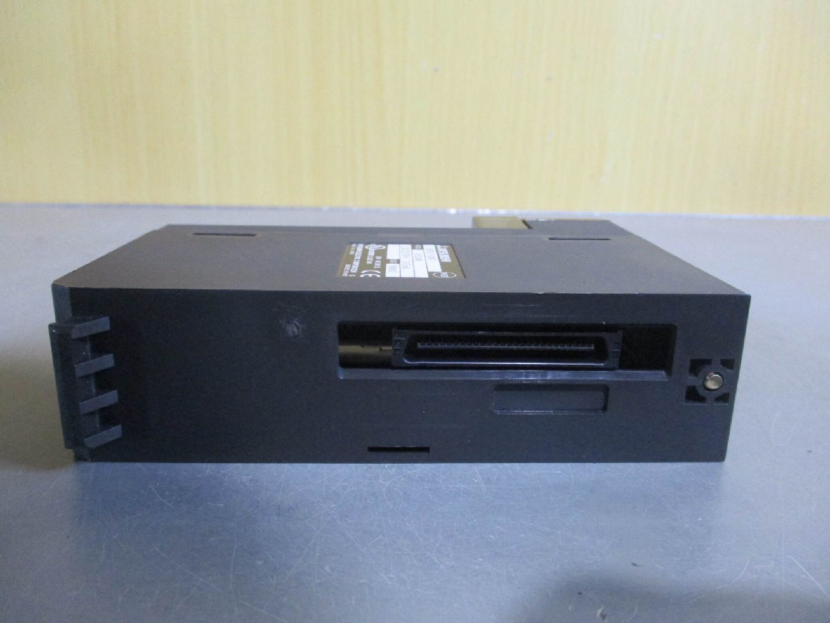 中古 MITSUBISHI INPUT UNIT A1SX41 入力ユニット 4個 (NABR60322C039)_画像4