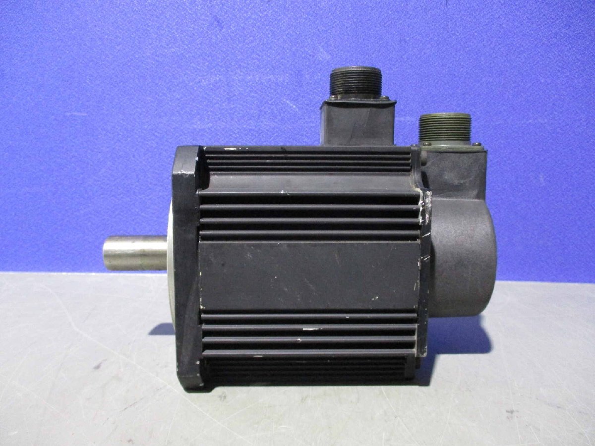 中古 Panasonic AC SERVO MOTOR MDM152A1C 1.5KW (KAUR60322D006)_画像3