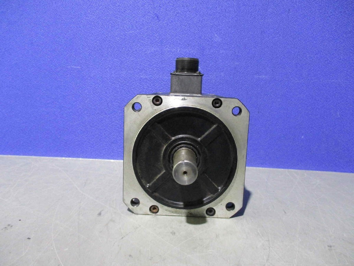 中古 Panasonic AC SERVO MOTOR MDM152A1C 1.5KW (KAUR60322D006)_画像6