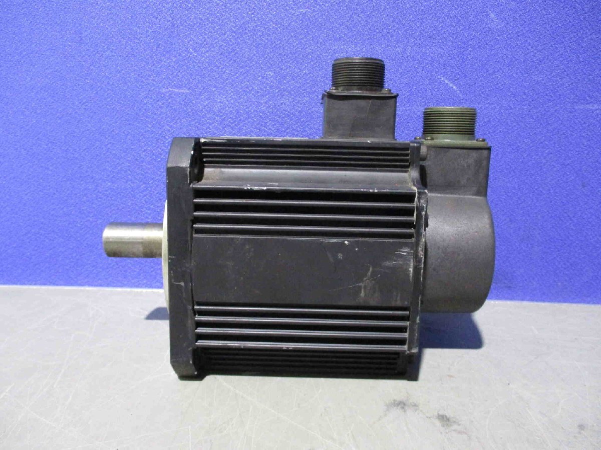 中古 Panasonic AC SERVO MOTOR MDM152A1C 1.5KW (KAUR60322D012)_画像3