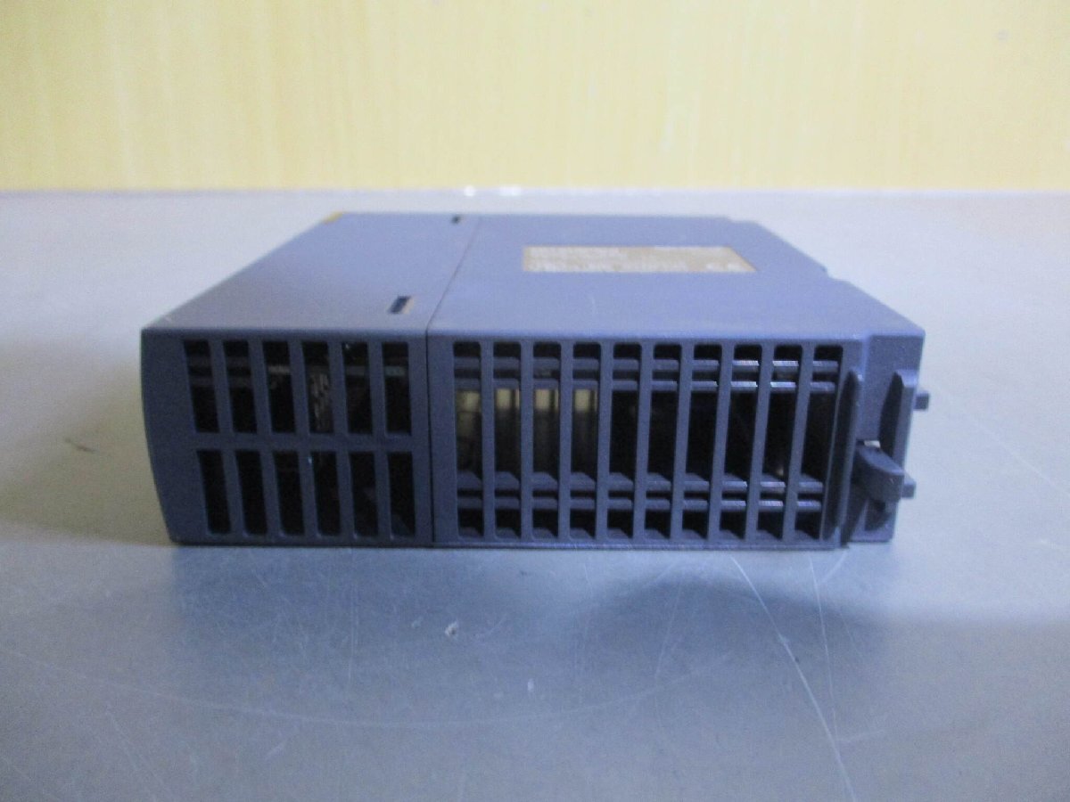 中古 MITSUBISHI OUTPUT UNIT QY42P 出力ユニット 4個 (NABR60323C084)_画像3