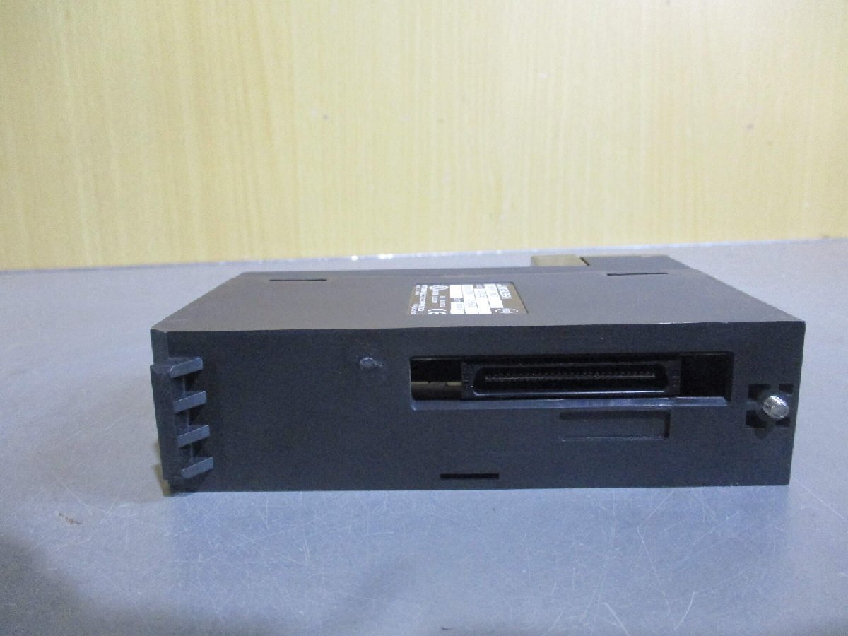 中古 MITSUBISHI INPUT UNIT A1SX42 4個 (NABR60323C157)_画像4