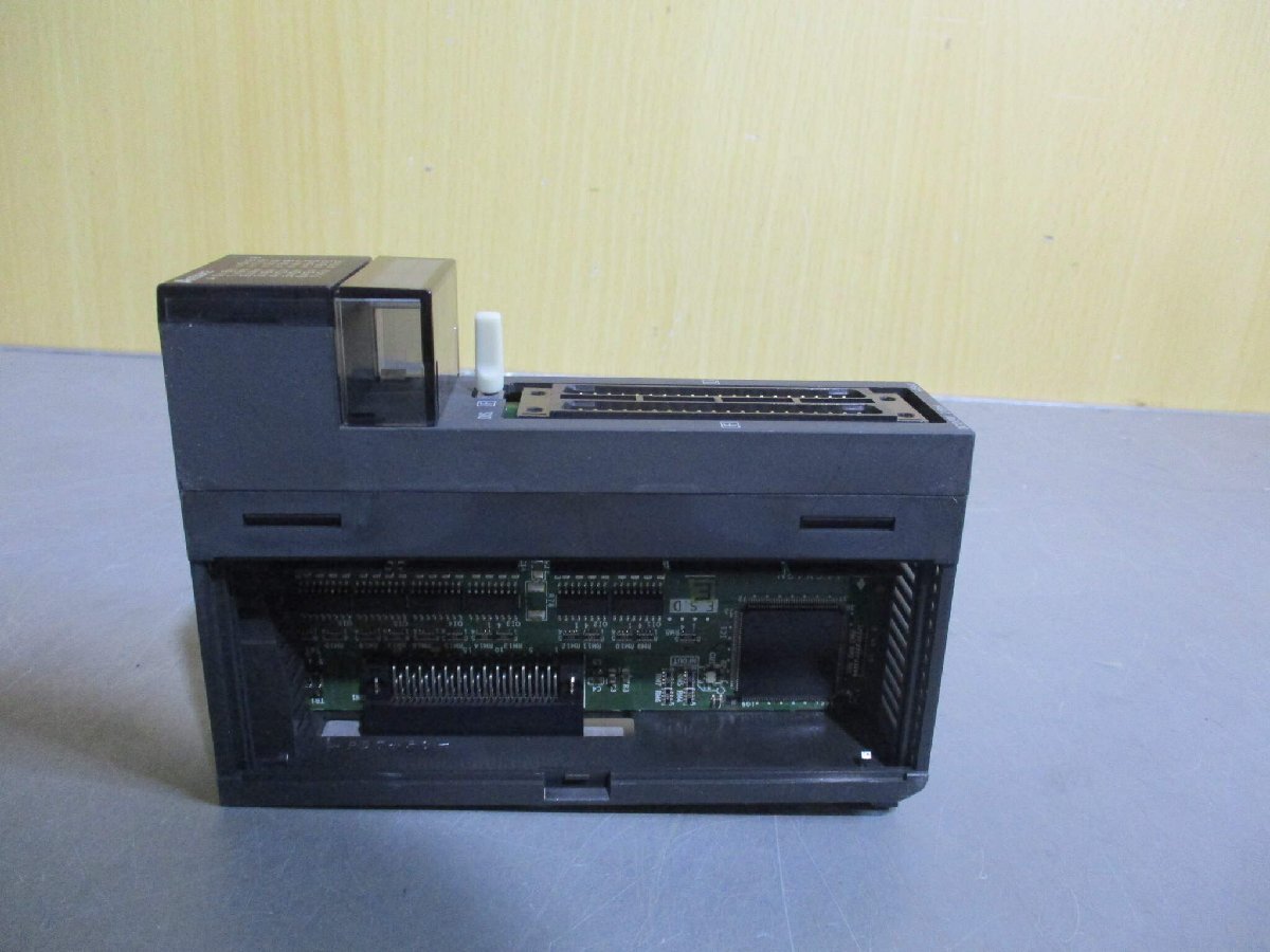 中古 MITSUBISHI INPUT UNIT A1SX42 4個 (NABR60323C157)_画像7