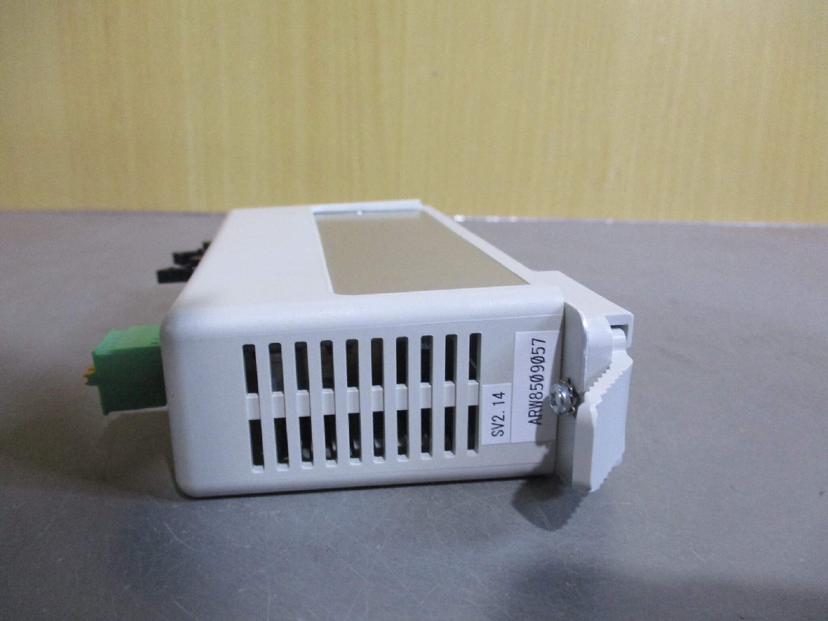 新古SMC Controller (Step Data Input Type) LECP6N5D-LES16RJ-100(NABR60321A046)_画像6