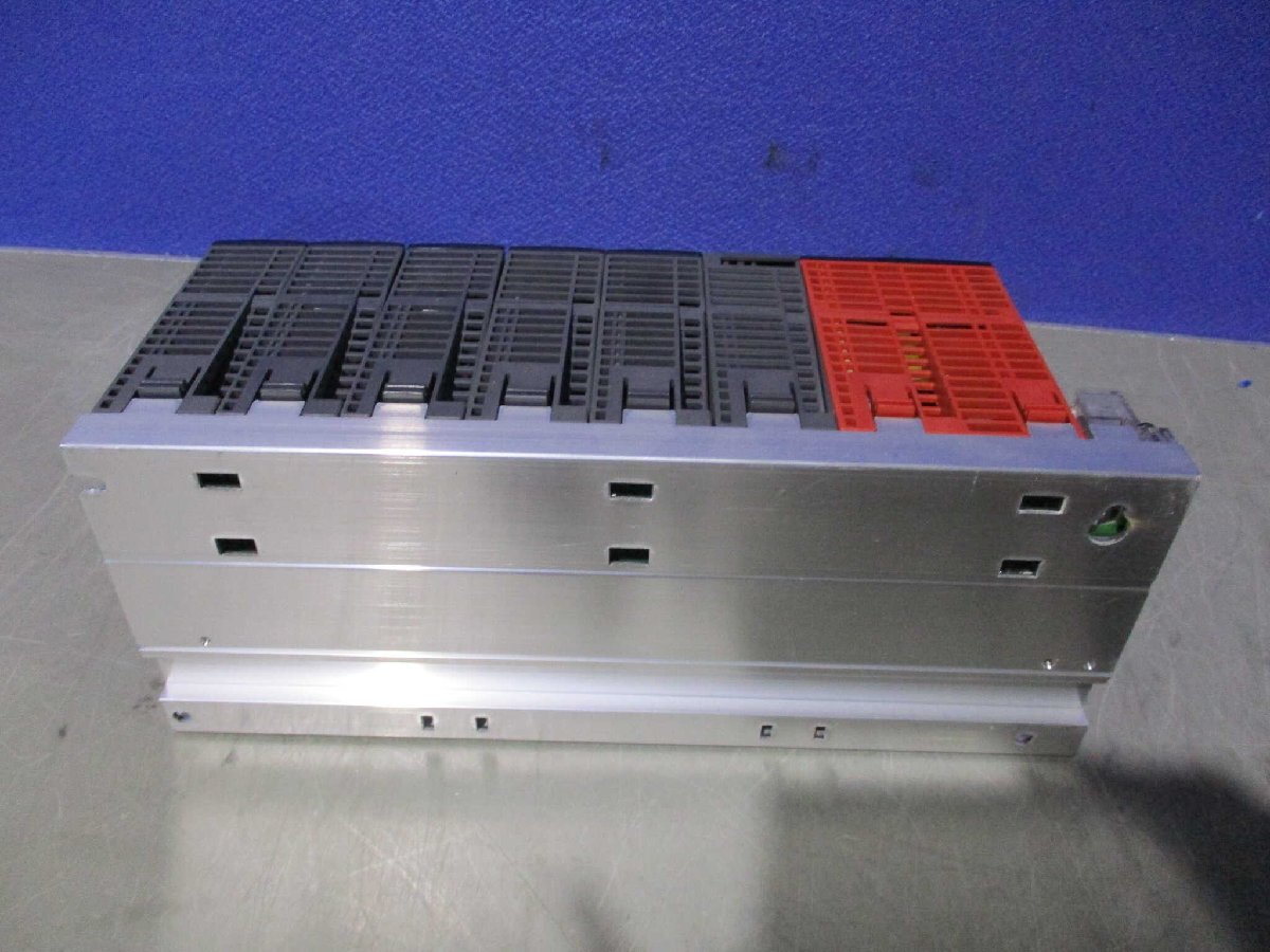 中古 MITSUBISHI Q61P/Q02HCPU/QJ71C24N-R2/QJ61BT11N/QX40-S1*2/QY40P (BAMR60326B153)_画像5