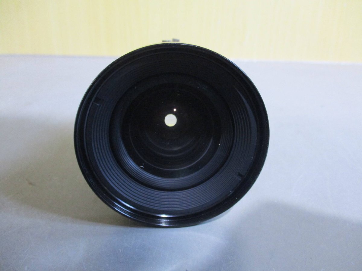 中古Hikrobot Industrial Lens SA1620M-10MP 16mm 10MP FA Lens(NACR60325C115)_画像5