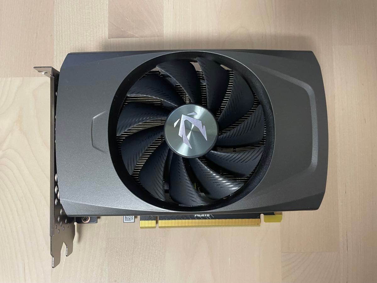 ZOTAC GAMING GeForce RTX 4060 8GB SOLO|Yahoo!フリマ(旧 ZOTAC GAMING GeForce RTX 4060 8GB SOLO|Yahoo!フリマ(旧