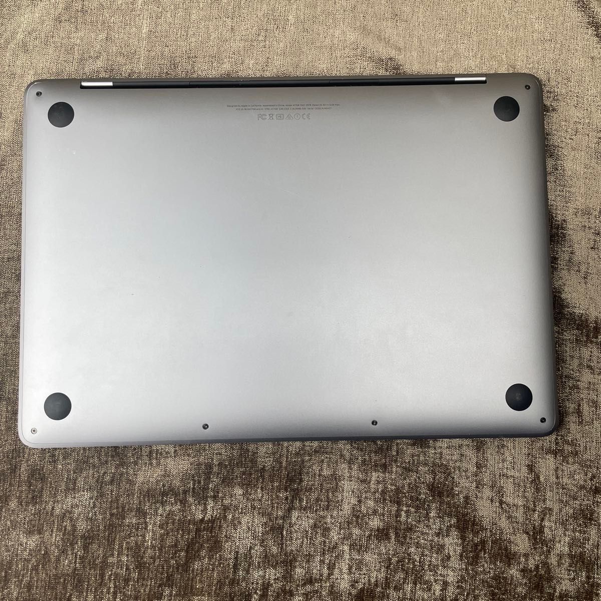 MacBook Pro2016/8GB/256GB/core i5/office/充電コード/A1708/13 MacBook Pro2016/8GB/256GB/core i5/office/充電コード/A1708/13