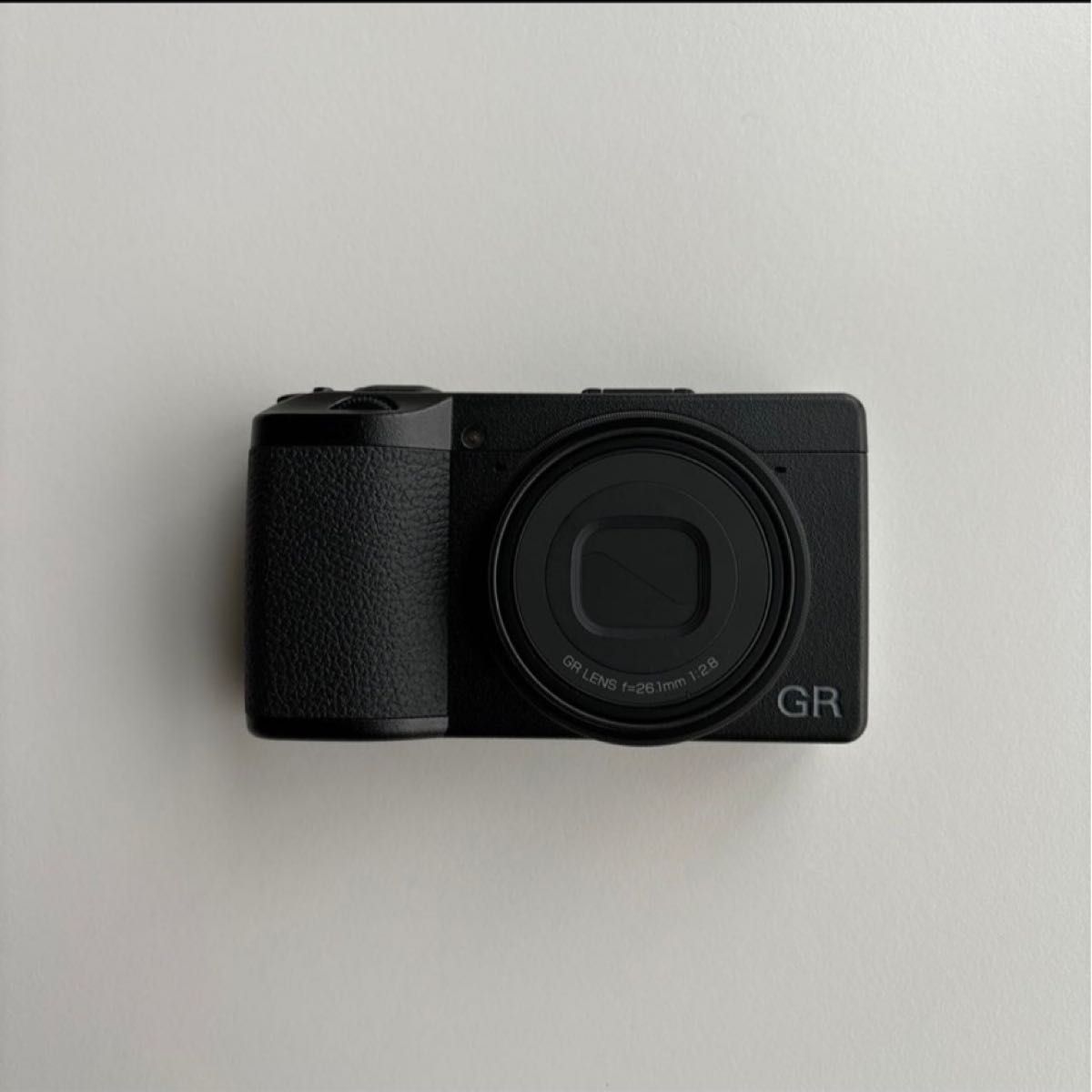RICOH GRⅢx GR3x 付属品完備 純正バッテリー3個付き ショット数 RICOH GRⅢx GR3x 付属品完備 純正バッテリー3個付き ショット数