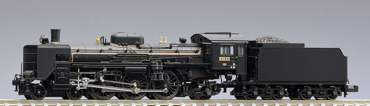 TOMIX　2010　国鉄 C55形蒸気機関車(3次形・北海道仕様)　新品未使用_画像1
