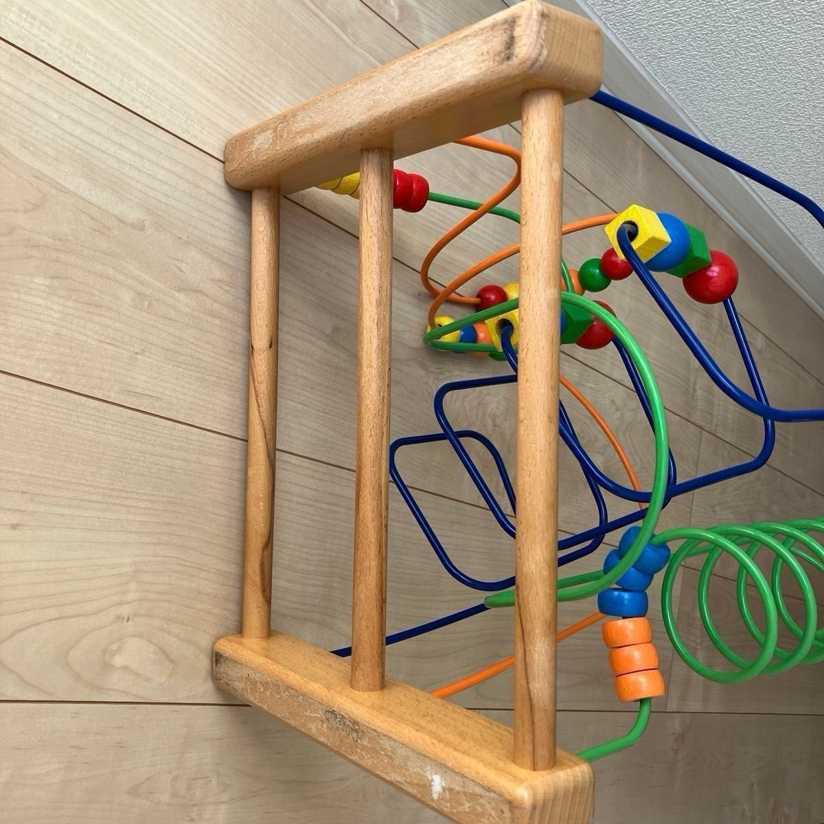 ボーネルンド ルーピング 木製 幼児 木のおもちゃ 知育玩具 BorneLund JoyToy ジョイトイ