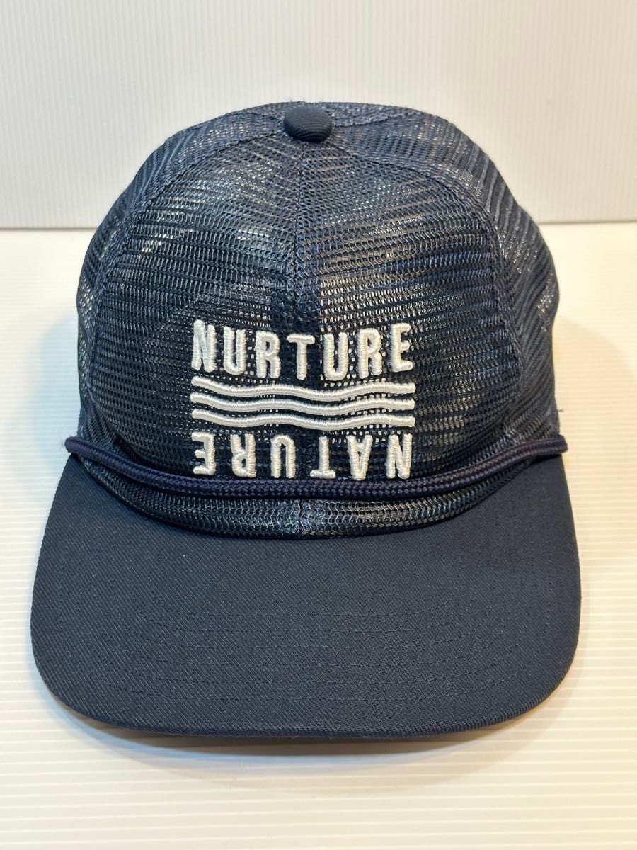 NORTH FACE ノースフェイス　nature キャップ　帽子　オールメッシュ　フリーサイズ