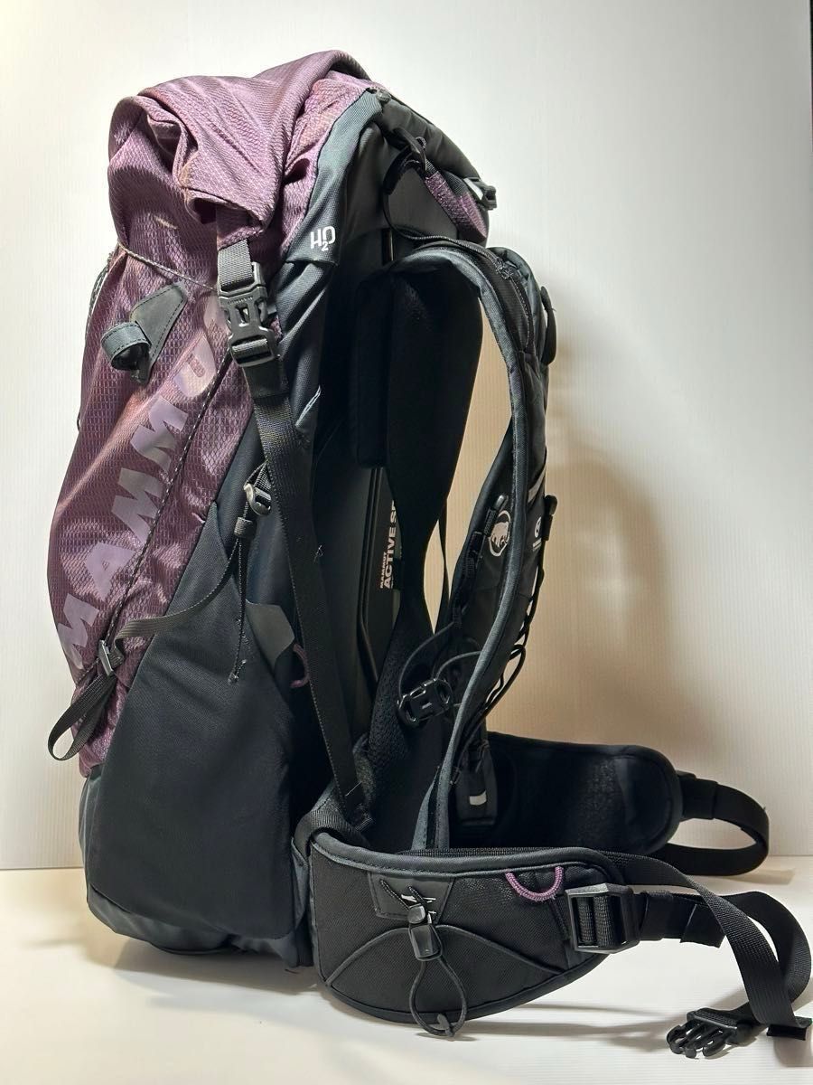 MAMMUT マムート Ducan Spine(デュカン スパイン)Women(女性用 MAMMUT マムート Ducan Spine(デュカン スパイン)Women(女性用