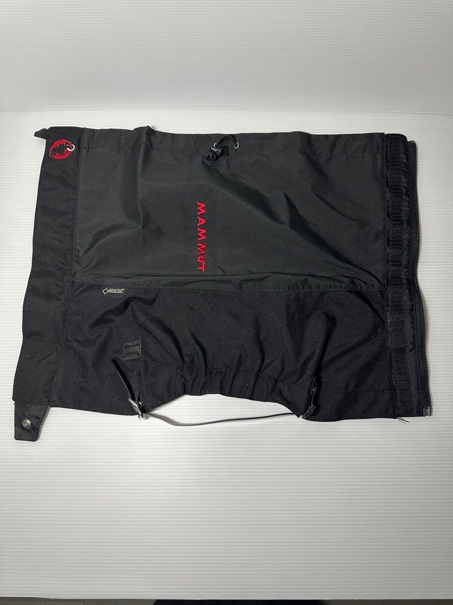 MAMMUTマムート ゴアテックス ゲイターGORE-TEX スパッツ 登山 MAMMUTマムート ゴアテックス ゲイターGORE-TEX スパッツ 登山