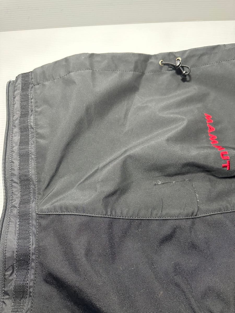 MAMMUTマムート ゴアテックス ゲイターGORE-TEX スパッツ 登山 MAMMUTマムート ゴアテックス ゲイターGORE-TEX スパッツ 登山