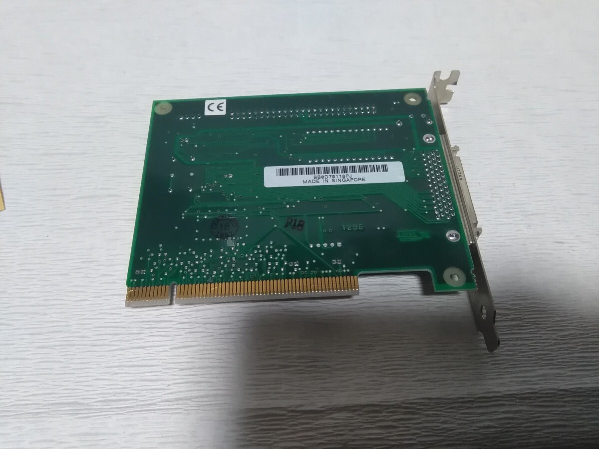 adaptec　AHA-2920　SCSIカード　インターフェースカード　SCSIボード　15_画像3