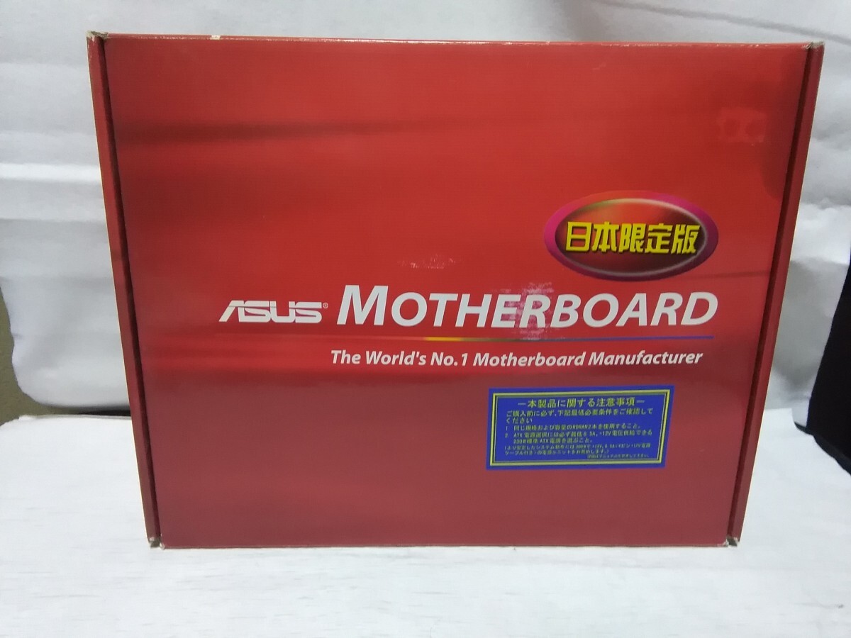 希少　ASUS　マザーボード　P4T　AGP Pro/4X　Socket423_画像1