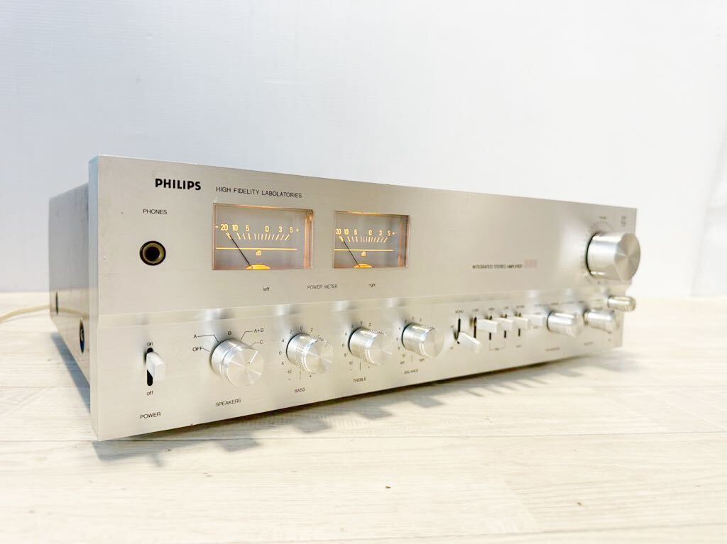 PHILIPS Philips 388 / 22AH 388/44 pre-amplifier 