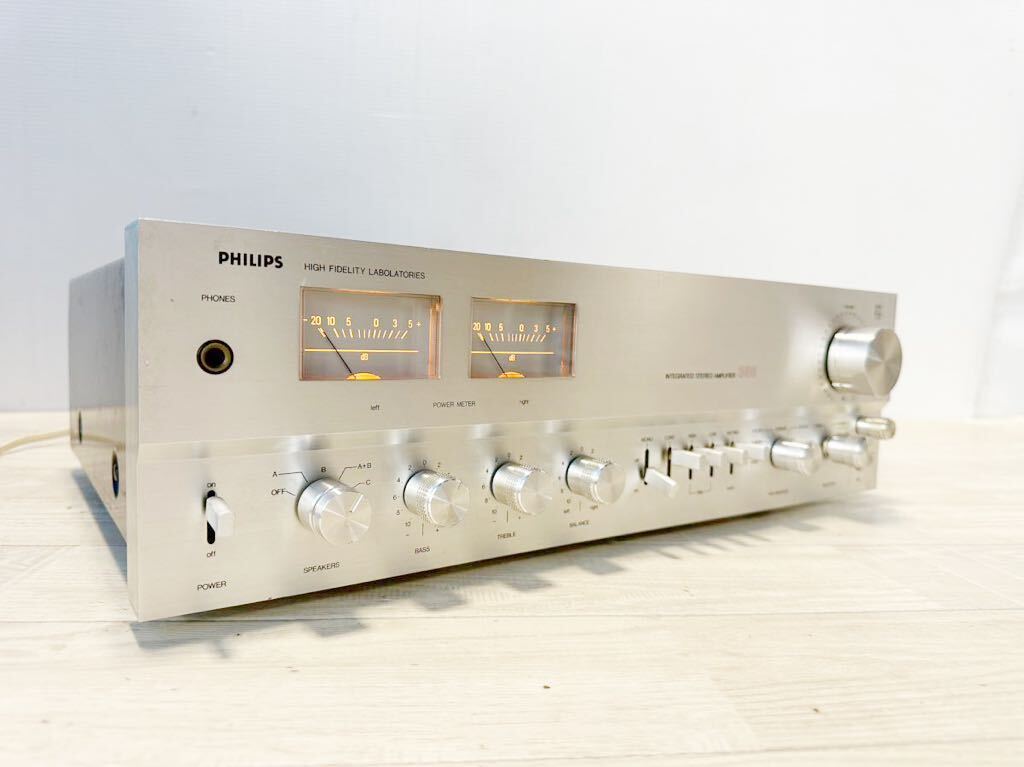 PHILIPS フィリップス 388 / 22AH 388/44 プリアンプ _画像5