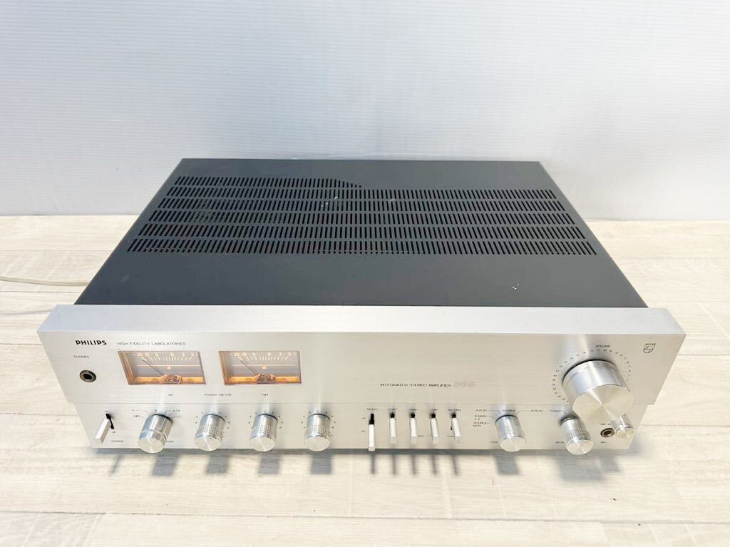 PHILIPS Philips 388 / 22AH 388/44 pre-amplifier 