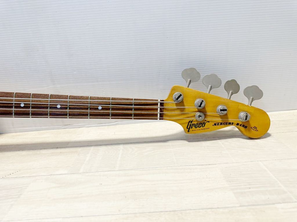 Greco グレコ PB 450 MERCURY BASS ベース _画像5