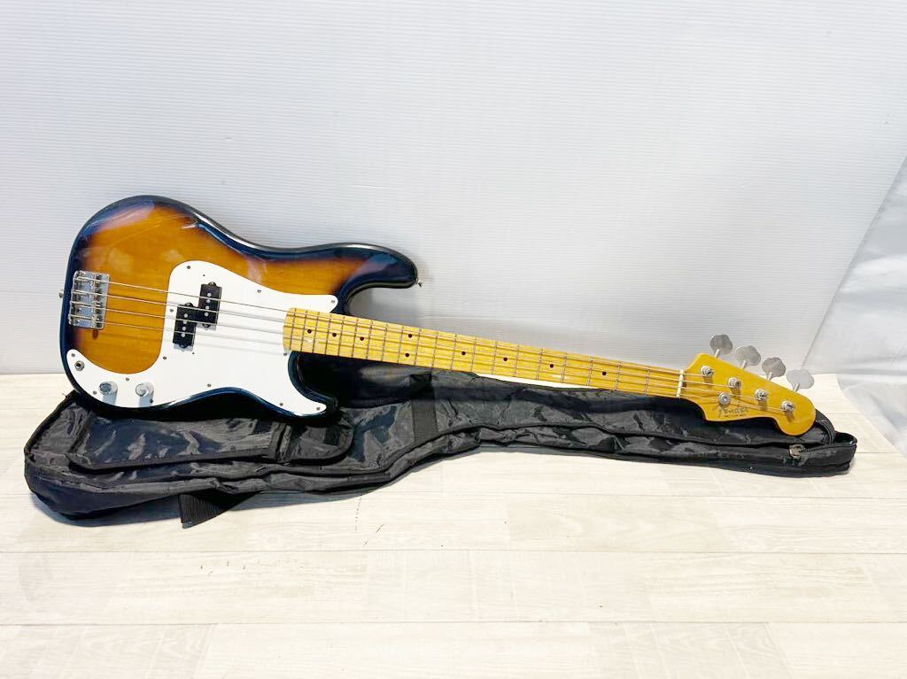 Fender Precision Bass in Japan fender Precision base 