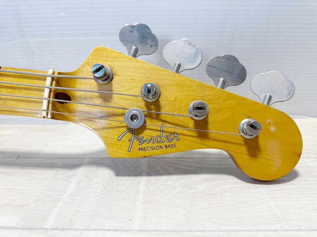 Fender Precision Bass in Japan fender Precision base 