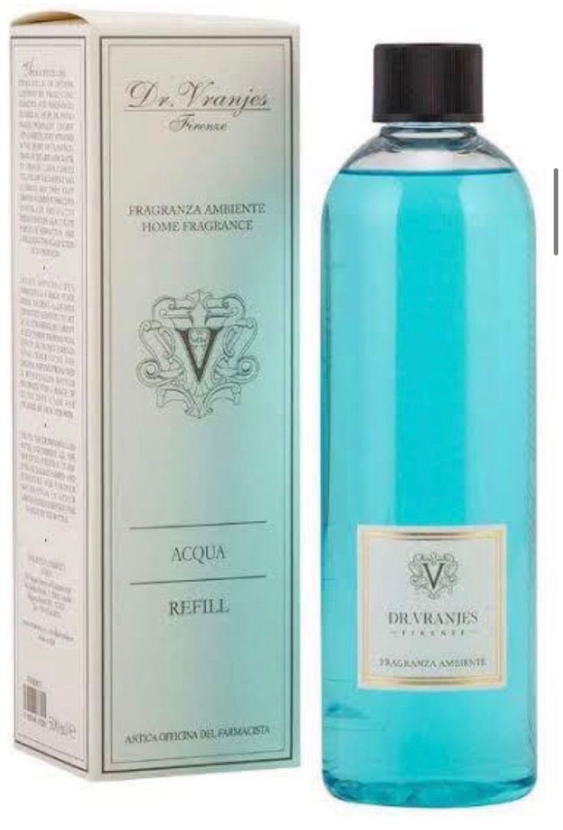 【新品・未開封】Dr.Vranjes acquaリフィル500ml