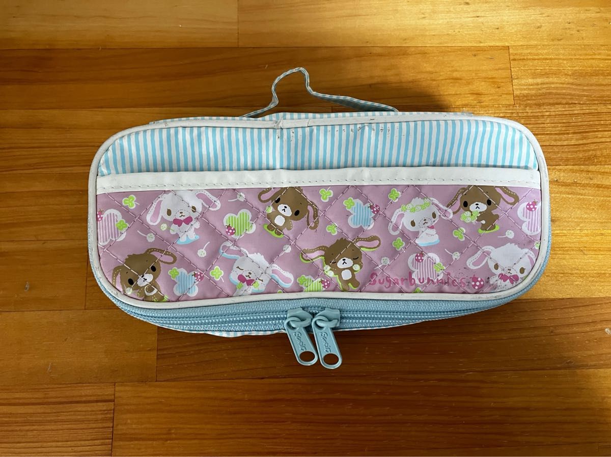 シュガーバニーズ sugar bunnies 平成 筆入れ 筆箱 ペンケース シュガーバニーズ sugar bunnies 平成 筆入れ 筆箱 ペンケース