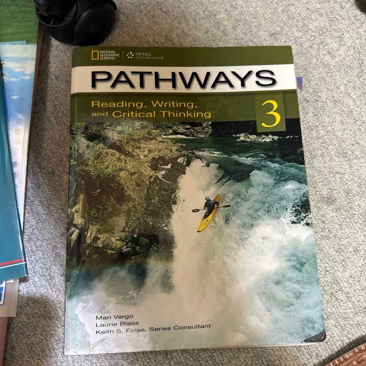 Pathways reading,writing and Critical thinking 