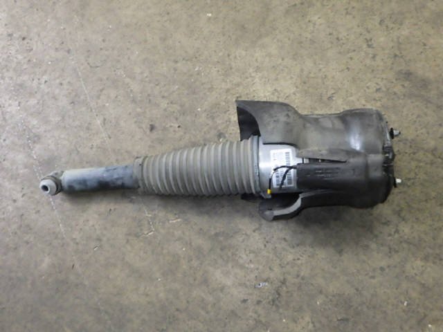 H29 year Audi A8 L4.0TFSI quattro D4 4H ABA-4HCTGL left rear air suspension shock absorber 4WD 62538km 4H0616001AH [ZNo:05010125]