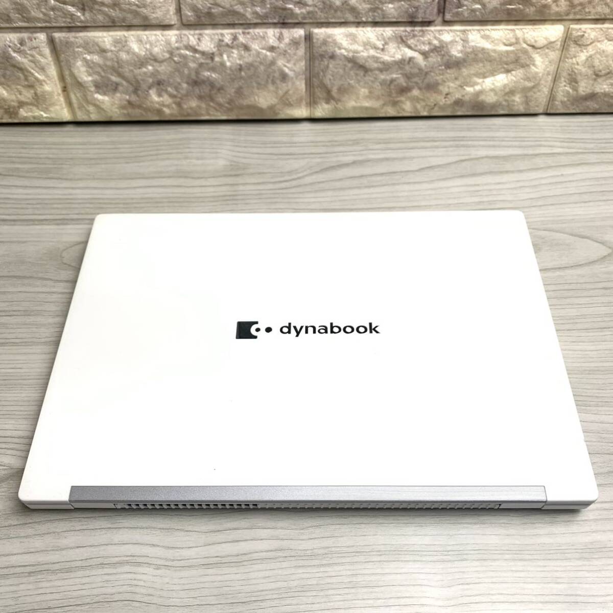 第11世代 Core i7-1165G7 新品M.2-SSD512GB 東芝 Dynabook G8 P1G8PPBW メモリ16GB Full HD WIN11 カメラ office2019_画像7