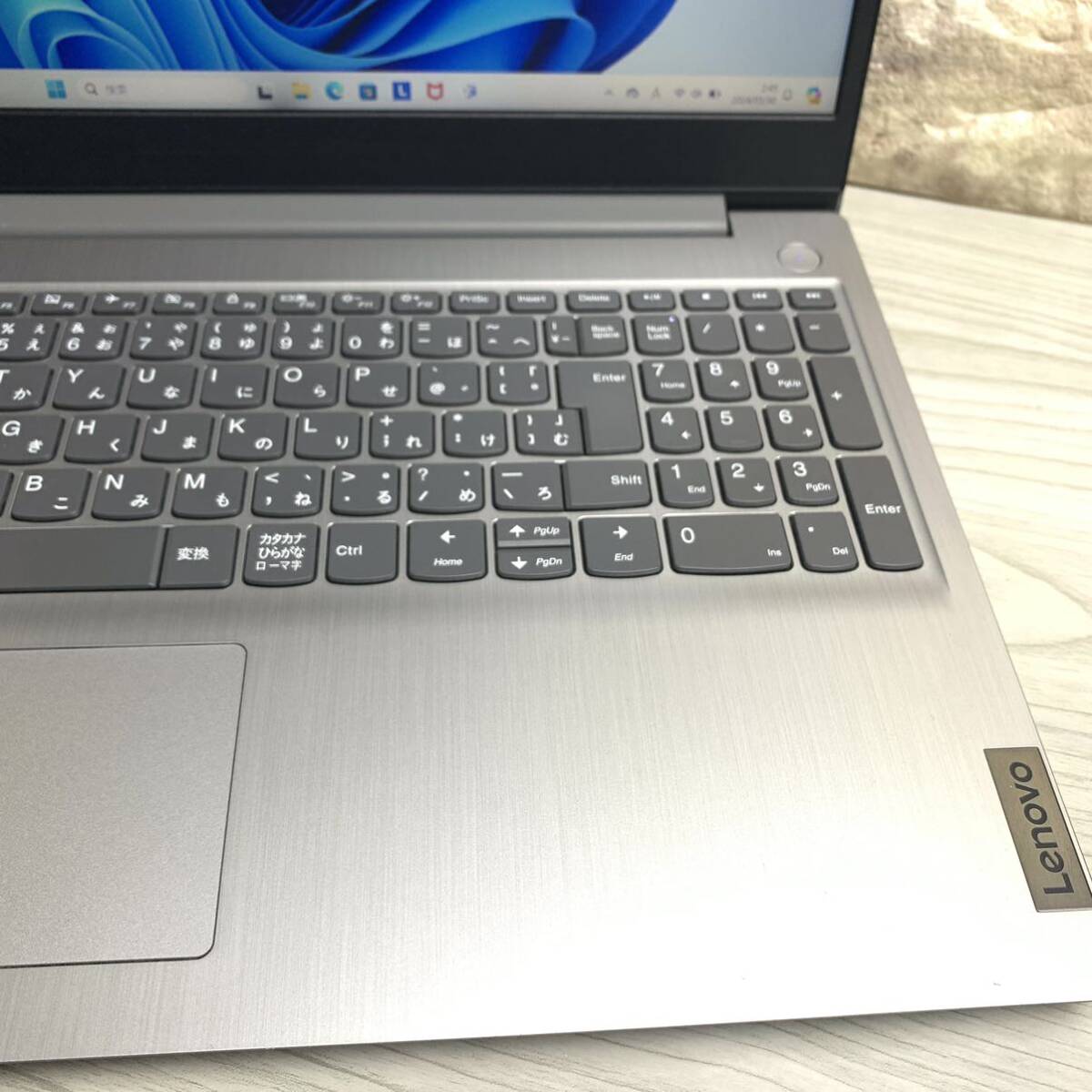 Full HD AMD Ryzen 7 3700U SSD512GB レノボ ideapad 3 15ADA05 メモリ8GB カメラ office2019の画像7