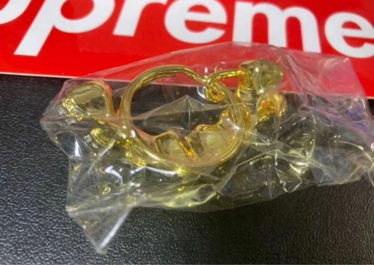 supreme Fronts  keychain シュプリーム　キーチェーン