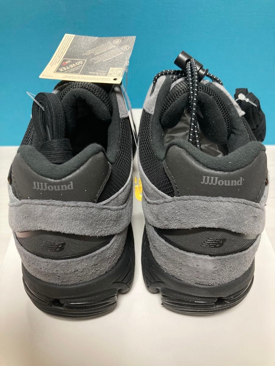 JJJJound New Balance 2002R GORE-TEX Charcoal M2002RXZ JJJJound New Balance 2002R GORE-TEX Charcoal M2002RXZ
