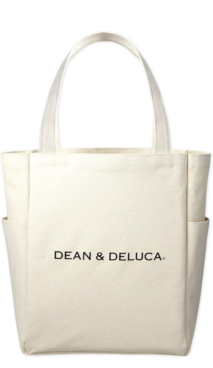 DEAN&DELUCA　付録　特大デリバッグ　トートバッグ　エコバッグ　ディーンアンドデルーカ_画像1