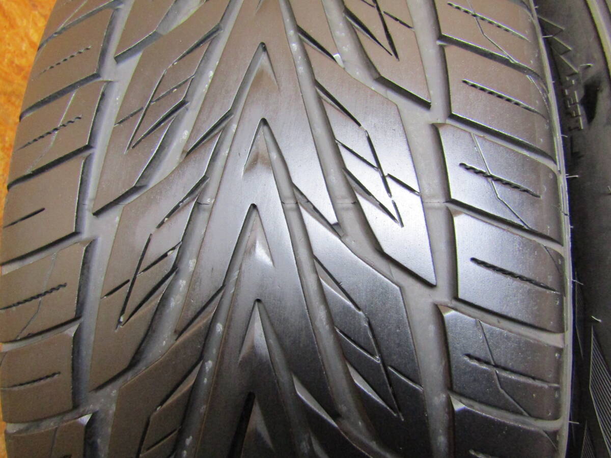 ★レイズ　RAYS　ホムラ　2×9G　★20インチ×9.0J（+0）６穴-PCD139.7ミリ　★275/55R20　TOYO　プロクセス　ST3　★プラド　ハイラックス_画像7