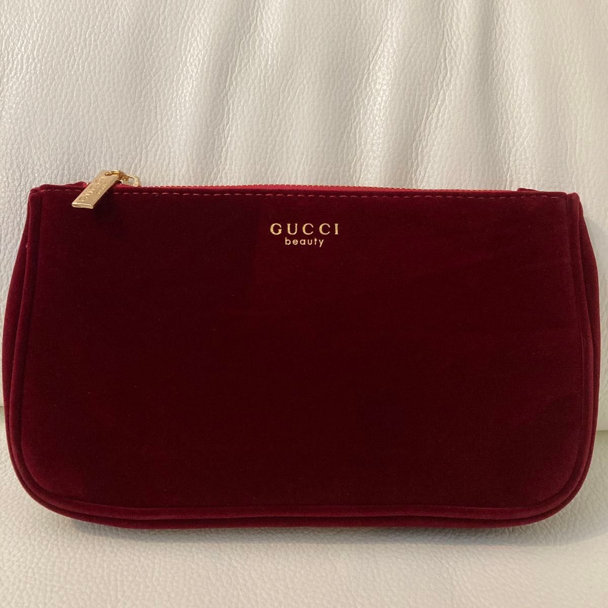 GUCCI   グッチ　ポーチ（新品）ノベルティ