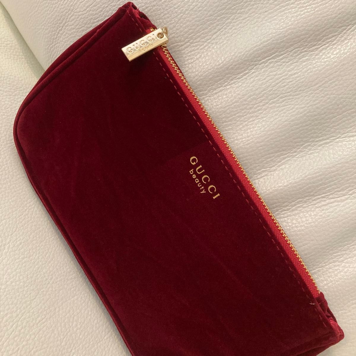 GUCCI   グッチ　ポーチ（新品）ノベルティ