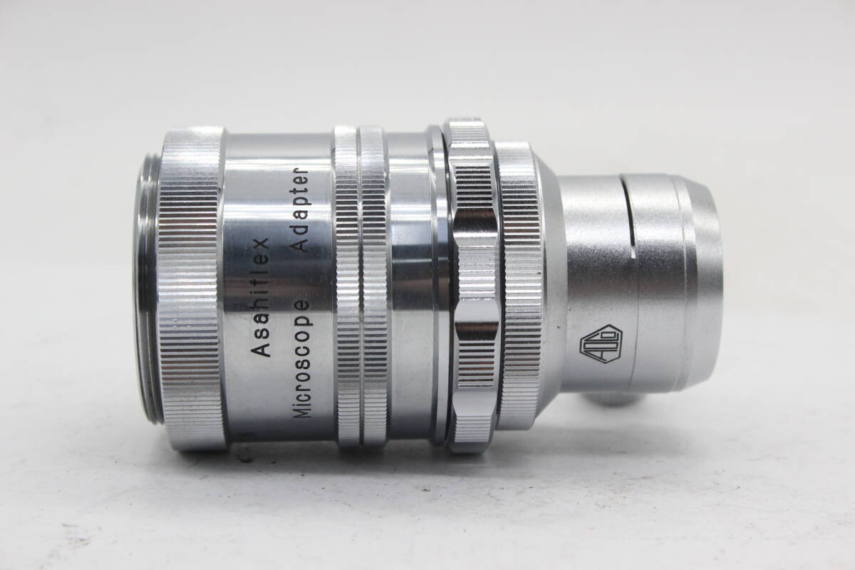 [ returned goods guarantee ] Pentax Pentax Asahiflex Microscope Adapter s7339
