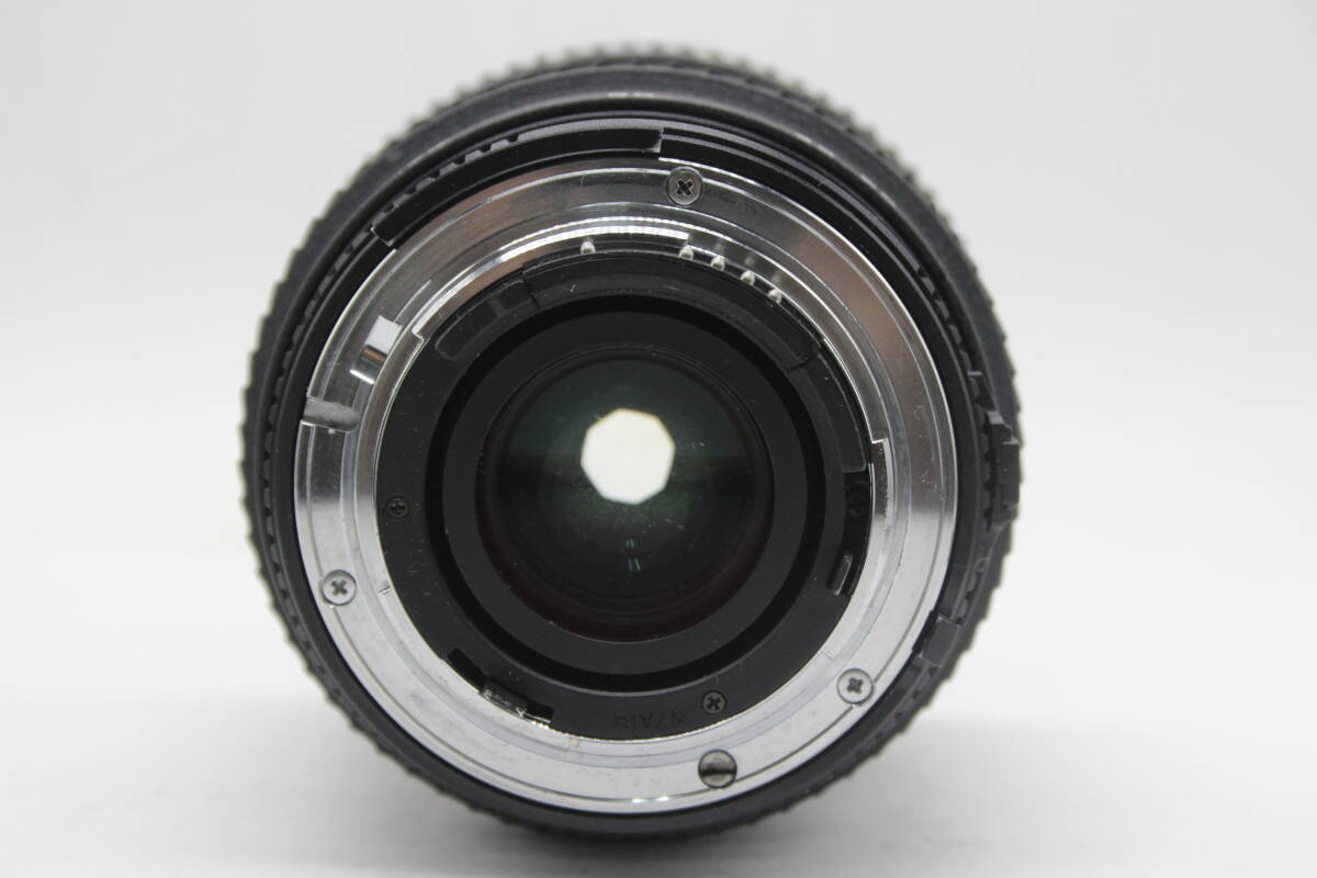 【返品保証】 トキナー Tokina At-X PRO 28-70mm F2.8 前後キャップ フード付き ニコンマウント レンズ s7685の画像6