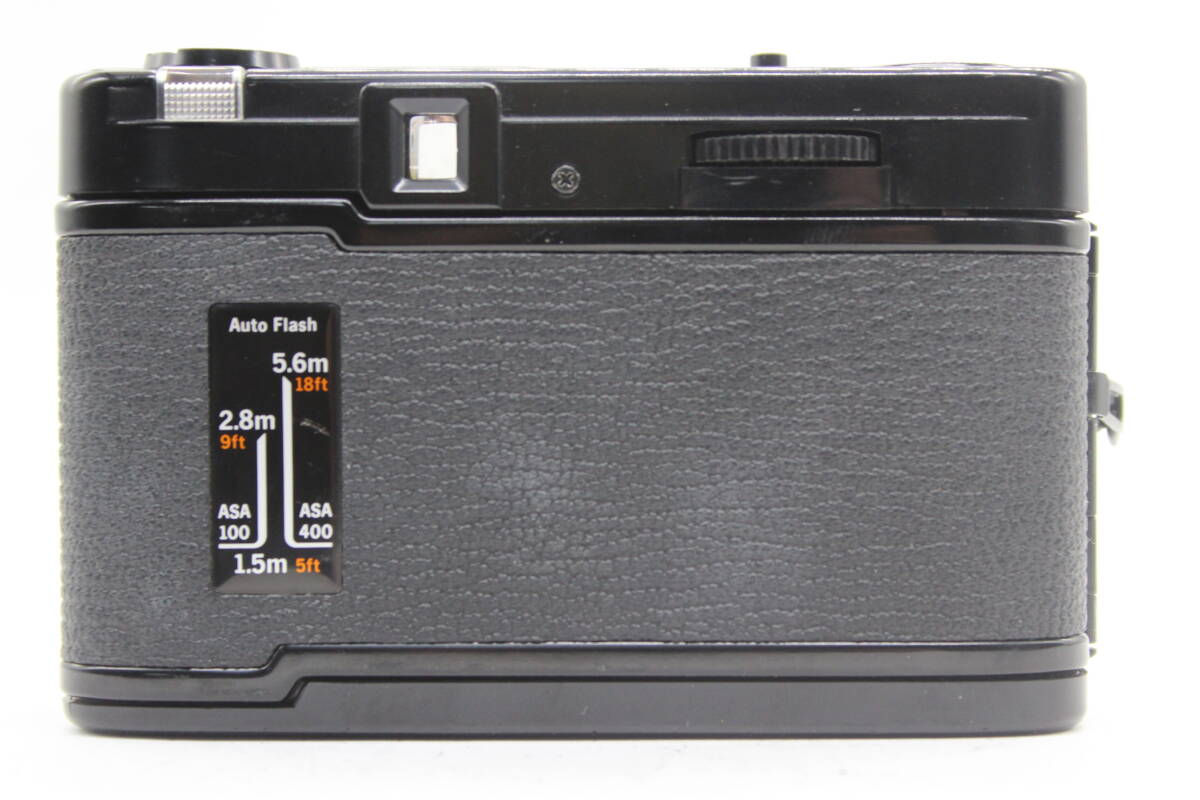 【返品保証】 オリンパス Olympus PEN EF D.Zuiko 28mm F3.5 コンパクトカメラ s7716_画像4