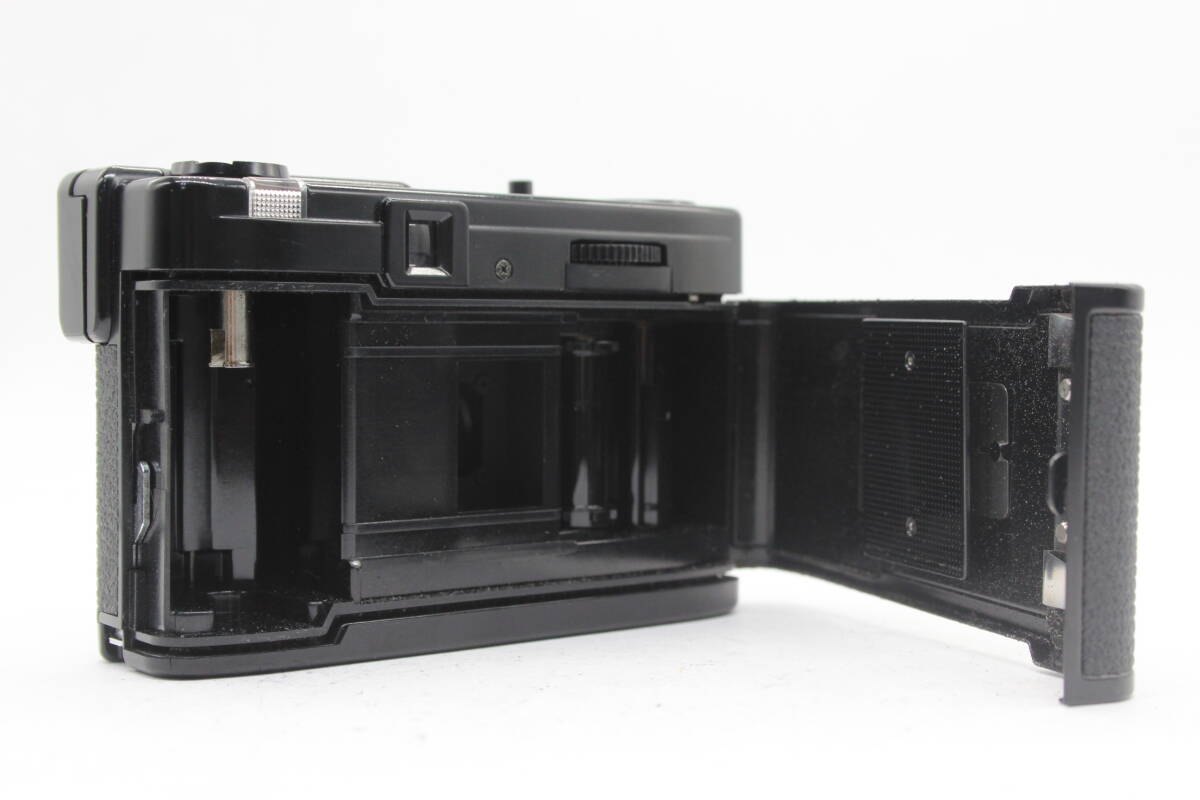【返品保証】 オリンパス Olympus PEN EF D.Zuiko 28mm F3.5 コンパクトカメラ s7716_画像8