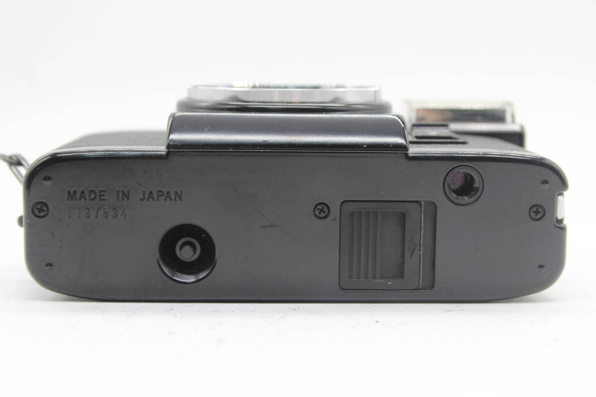 【返品保証】 オリンパス Olympus PEN EF D.Zuiko 28mm F3.5 コンパクトカメラ s7716_画像7