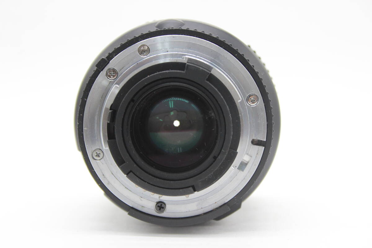 【返品保証】 ニコン Nikon AF Micro Nikkor 60mm F2.8 D レンズ s7828_画像7