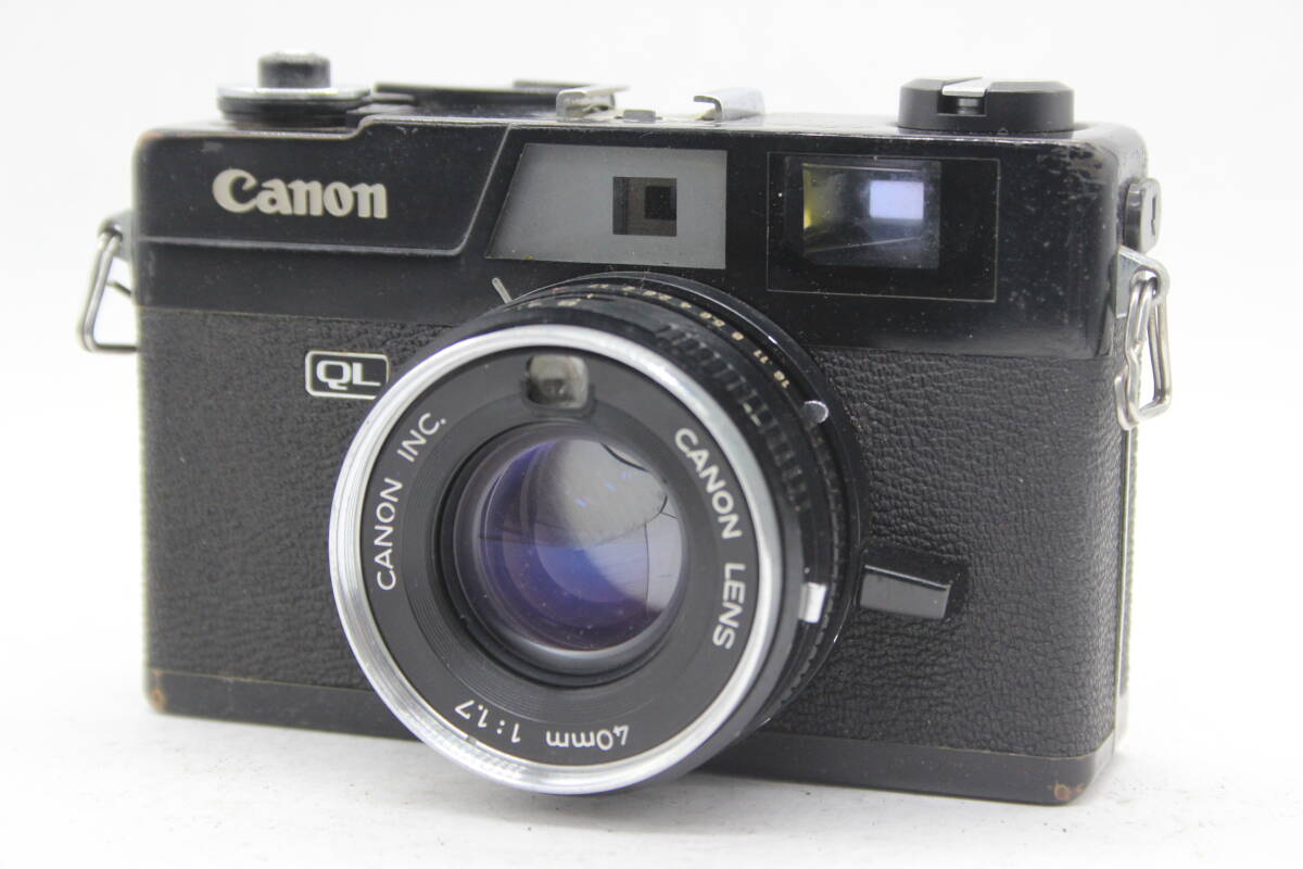 Yahoo!オークション - 【返品保証】 キャノン Canon Canonet Yahoo!オークション - 【返品保証】 キャノン Canon Canonet