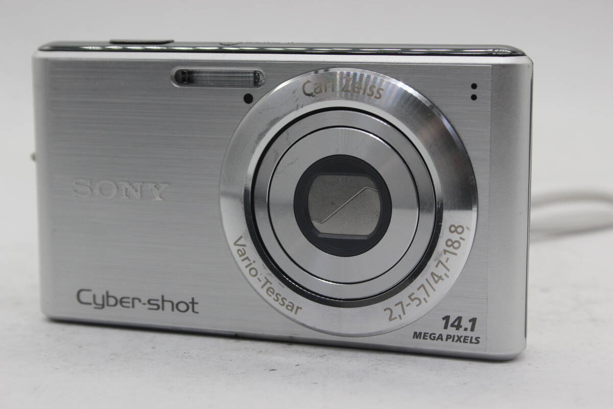 【返品保証】 ソニー SONY Cyber-shot DSC-W530 4x コンパクトデジタルカメラ s8138