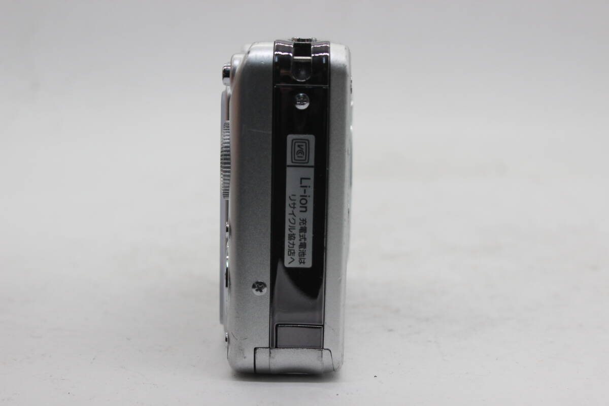 【返品保証】 ソニー SONY Cyber-shot DSC-W110 4x バッテリー付き コンパクトデジタルカメラ s8148_画像5